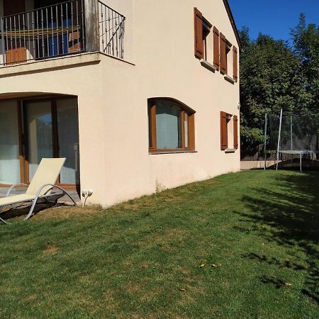 Relax Y Naturaleza En Bourg-Madame/Puigcerda. 외부 사진
