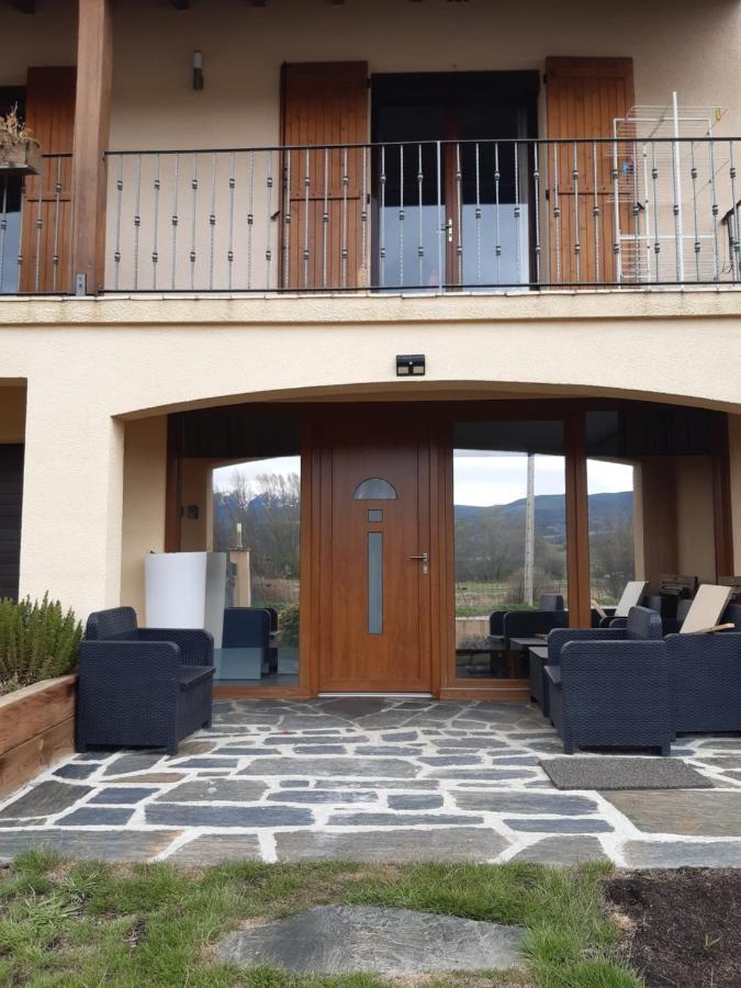 Relax Y Naturaleza En Bourg-Madame/Puigcerda. 외부 사진