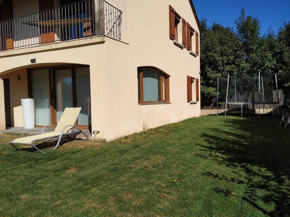 Relax Y Naturaleza En Bourg-Madame/Puigcerda. 외부 사진